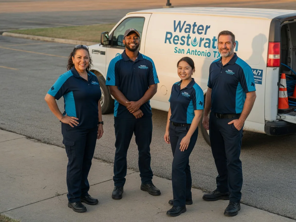 Water Damage Repair company in Geneseo, KS