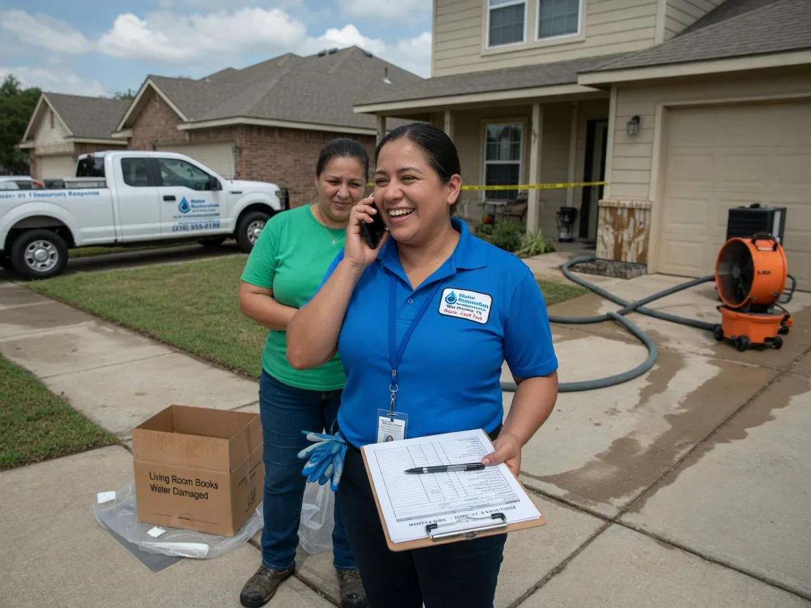 Water Damage Repair Geneseo, KS FAQs